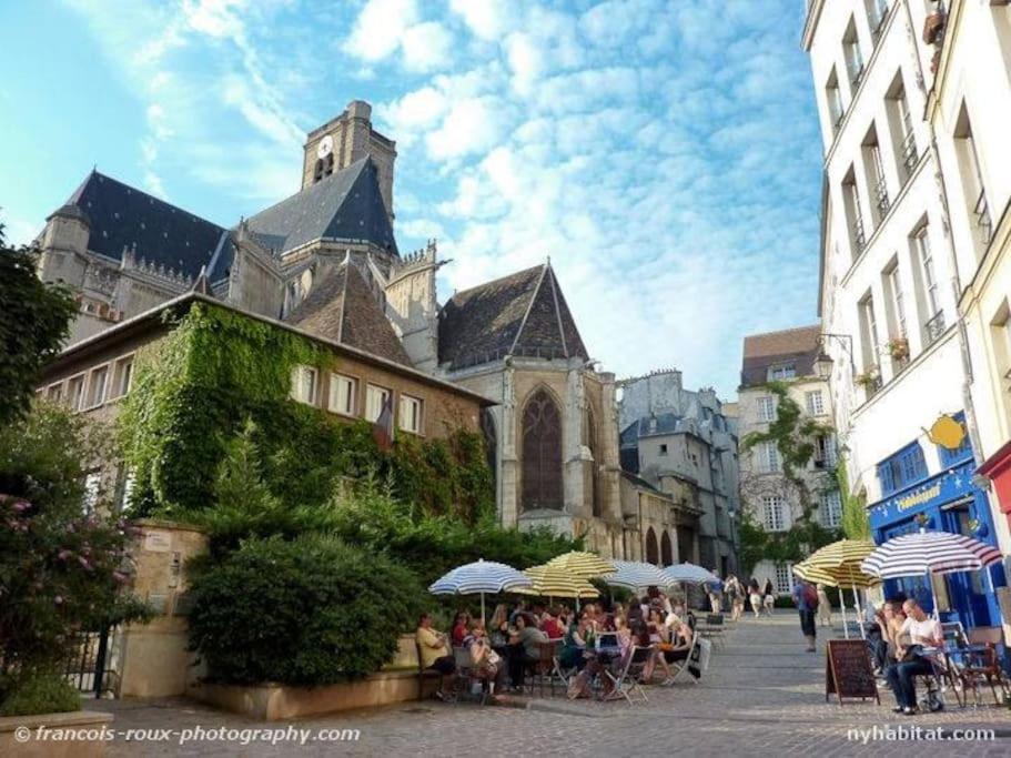 Cmg Nazareth - Temple / Republique Daire Paris Dış mekan fotoğraf