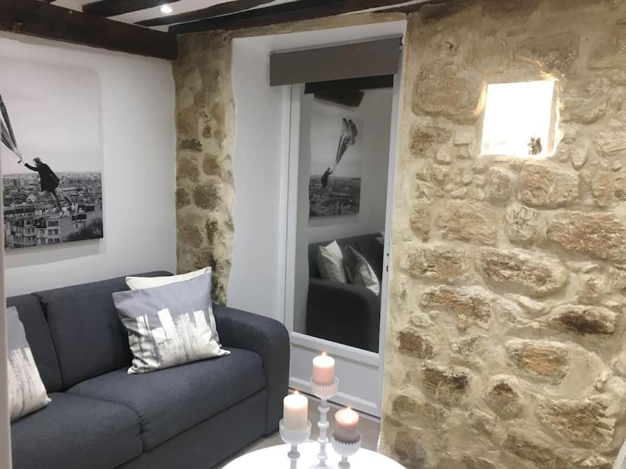 Cmg Nazareth - Temple / Republique Daire Paris Dış mekan fotoğraf