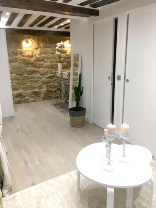 Cmg Nazareth - Temple / Republique Daire Paris Dış mekan fotoğraf